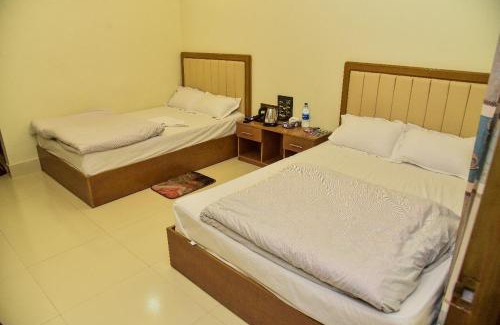 Sreemangal Upazila Complejo | Pahari Resort