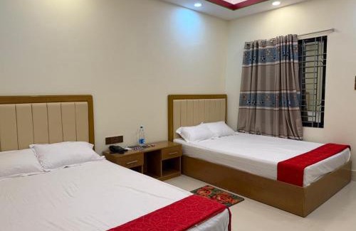 Sreemangal Upazila Complejo | Pahari Resort