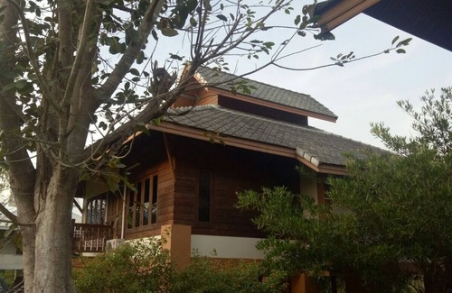 Pai Casa | Pai Cosy House es una casa de vacaciones familiares en zona privada y jardín verde.