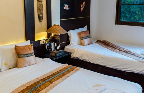 Old City Hotel | Pai Residence Hotel