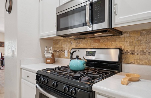 East Mesa Casa | Painted Mountain Golf Retreat /On Golf Course/Private Heated Pool
