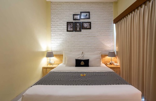 Petitenget Hotel | Paisa Seminyak Living