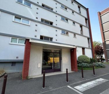 Antony Apartamento | Paisible appartement proche Paris Orly RER B à 5 minutes
