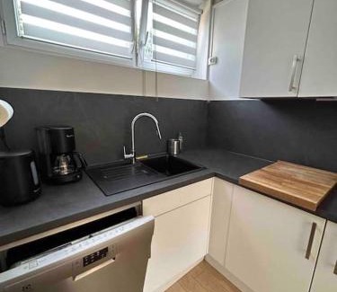 Antony Apartamento | Paisible appartement proche Paris Orly RER B à 5 minutes