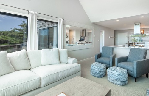 Pajaro Dunes Condominio | Pajaro Dunes Resort: Premium Ocean View 2 habitaciones, 2 baños condominio remodelado