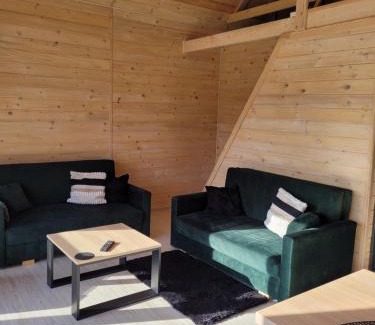 gmina Karsin Casa | PAKLADA Domek całoroczny 2