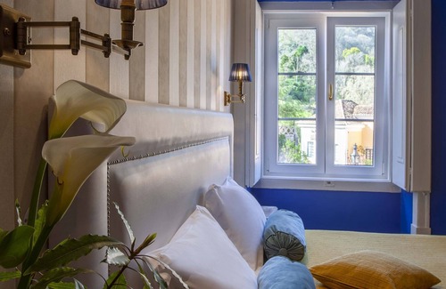 Sintra Cama Y Desayuno | Palácio de Sintra Boutique House