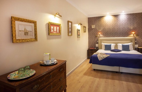 Sintra Cama Y Desayuno | Palácio de Sintra Boutique House