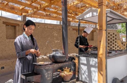 Leh Hotel | Pal Hotel