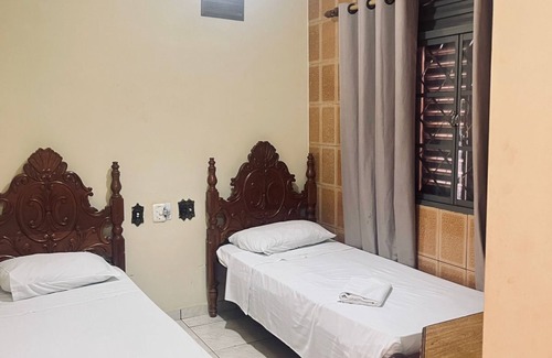 Centro Hotel | Palace Hotel Barretos