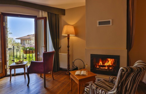 Kucukkuyu Hotel | Palace Hotel Olive Odore