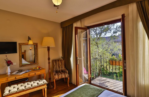 Kucukkuyu Hotel | Palace Hotel Olive Odore