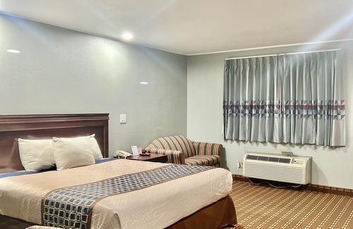 De Queen Hotel | Palace Motel