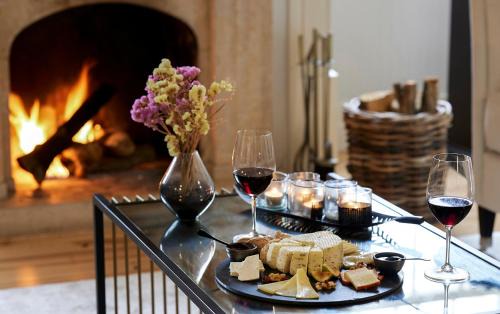 Lousa Hotel | Palacio da Lousa Boutique Hotel