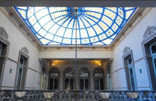 Centro histórico de Puebla Hotel | Palacio Julio Hotel