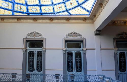 Centro histórico de Puebla Hotel | Palacio Julio Hotel
