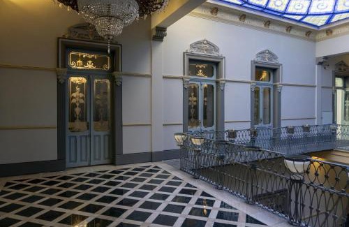 Centro histórico de Puebla Hotel | Palacio Julio Hotel