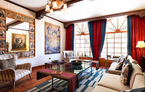 Centro histórico de Cusco Hotel | Palacio Manco Capac by Ananay Hotels