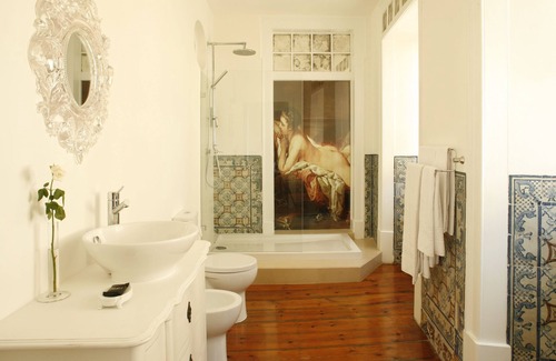 Santos Casa | Palacio Ramalhete