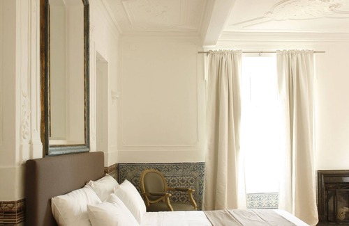 Santos Casa | Palacio Ramalhete
