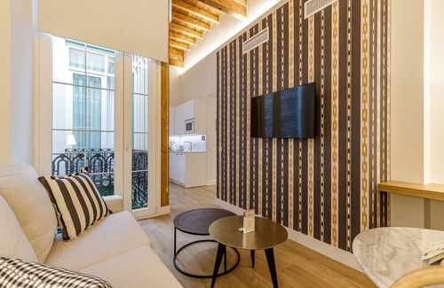 La Goleta Apartamento | Palacio Vegafuente 2.5
