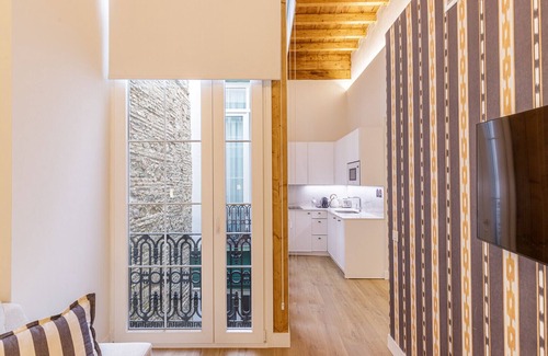 La Goleta Apartamento | Palacio Vegafuente 2.5