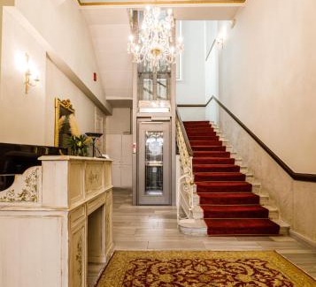 Patras Hotel | Palaiologos Luxury City Hotel