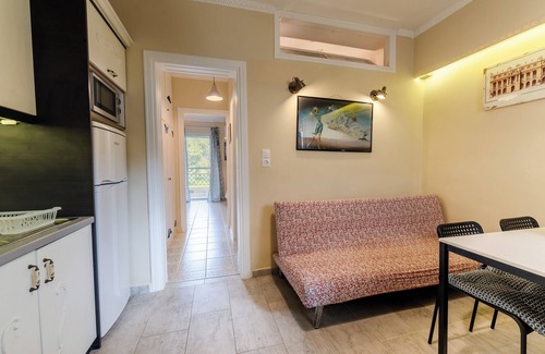 Corfu Town Apartamento | Palaiopolis Maison by Konnect, Mon Repos