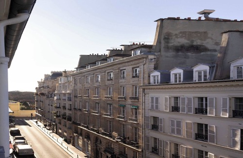 Quartier des Invalides Apartamento | Hotel Palais Bourbon - Suite 21- 4P - Inválidos