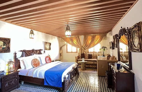 Layoun Casa | Palais D'hôtes Suites & SPA Fes