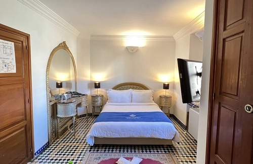 Layoun Casa | Palais D'hôtes Suites & SPA Fes