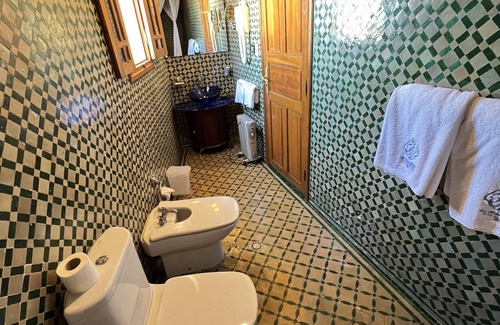 Layoun Casa | Palais D'hôtes Suites & SPA Fes