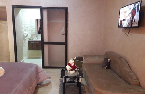 Sidi Abdallah Ghiat Casa | Palais Ghiat 2