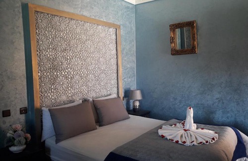 Sidi Abdallah Ghiat Casa | Palais Ghiat 2