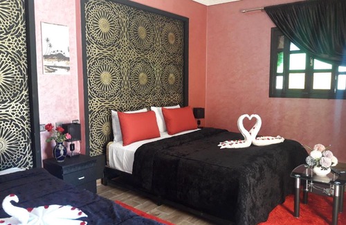Sidi Abdallah Ghiat Casa | Palais Ghiat 2
