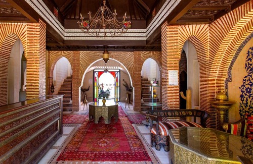 Sidi Abdallah Ghiat Cama Y Desayuno | Palais Ghiat