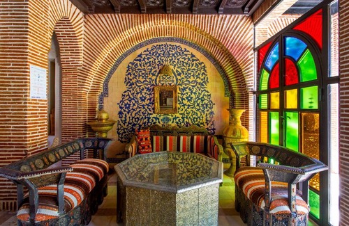 Sidi Abdallah Ghiat Cama Y Desayuno | Palais Ghiat