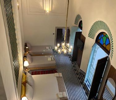 R'habet Zbib Cama Y Desayuno | Palais Riad Chahd Luxury