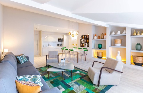 Old Town Hotel | Palais Saleya Boutique Hôtel