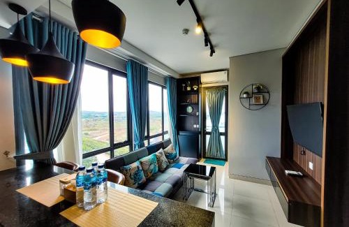 Batam Apartamento | Palam Mansion at Apartment One Residence