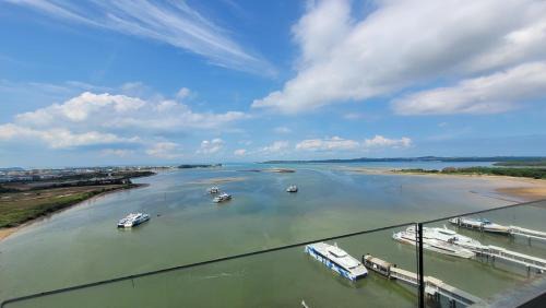 Batam Apartamento | Palam Mansion at Apartment One Residence