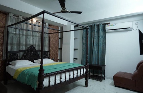 Alwaye Casa | Palamattam Villa Superdeluxe room2