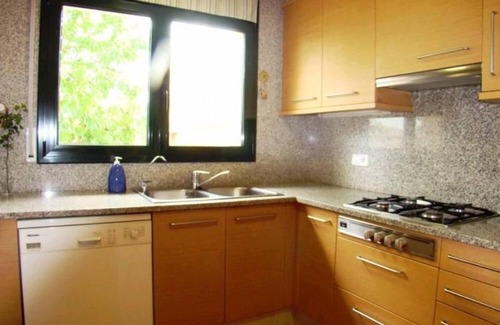 Vall-Llobrega Casa | Palamos: Casa independiente con jardín