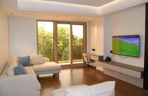 Central Equatoria Apartamento | Palatial Luxury Hotel and Apartment Juba