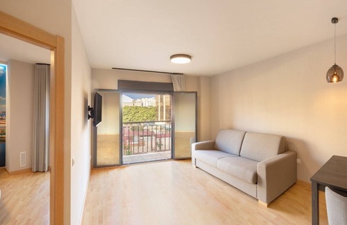 Mestalla Apartamento | Palau Suites & Apartments