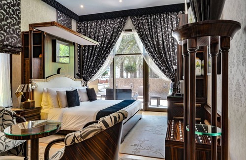 Manama Complejo | Palavra Resort