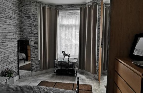 Edmonton Apartamento | Palaz 3 - 1 Bedroom Flat-Apartment