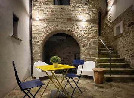 Ogliastro Cilento Apartamento | Palazzetto Longobardi