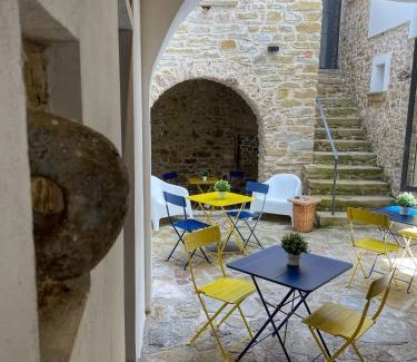 Ogliastro Cilento Apartamento | Palazzetto Longobardi