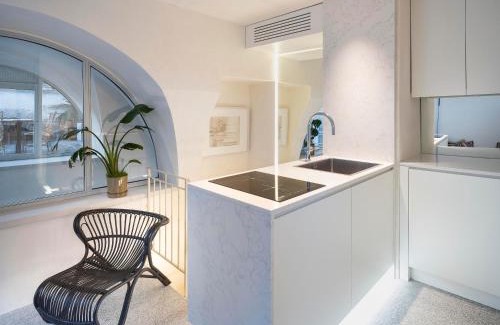 Fasano Apartamento | Palazzo Alchimia